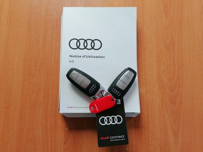 Audi A3 (2022) 35 TDi Sedan, Kůže ACC - fotka 32 z 32