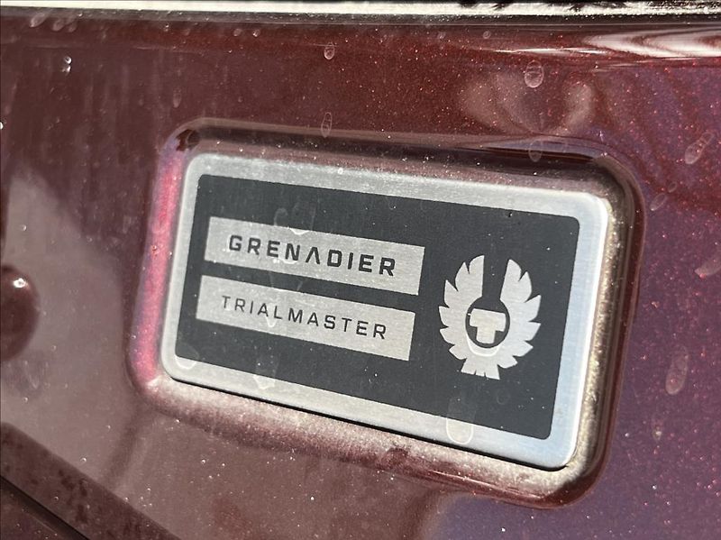 INEOS Grenadier (2025) 3,0 TRIALMASTER, REZERVACE - fotka 26 z 32