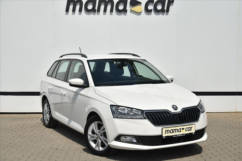 Škoda Fabia 1.0 TSI 1.MAJITEL DPH ČR - fotka 1 z 23