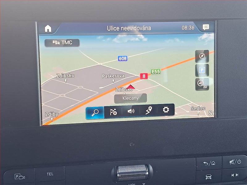 Mercedes-Benz Sprinter (2022) 317 CDI, 6Míst, L3H2 - fotka 13 z 16