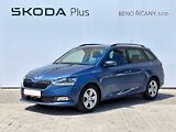 Škoda Fabia (2021) Combi Style Plus 1,0TSi 70kW - náhled 1
