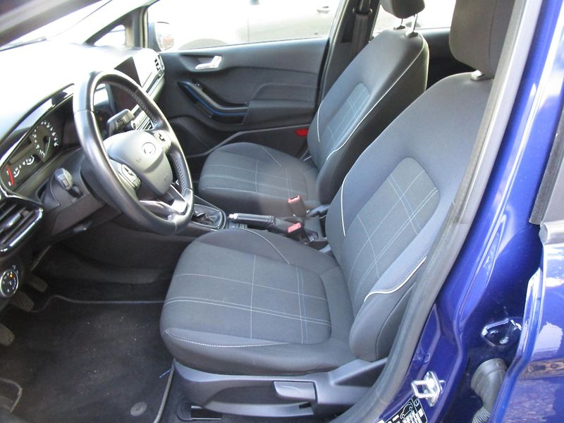 Ford Fiesta 1,0-73KW-NOVÁ STK - fotka 7 z 14