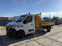 Renault Master (2021) Sklápěč - fotografie inzerátu