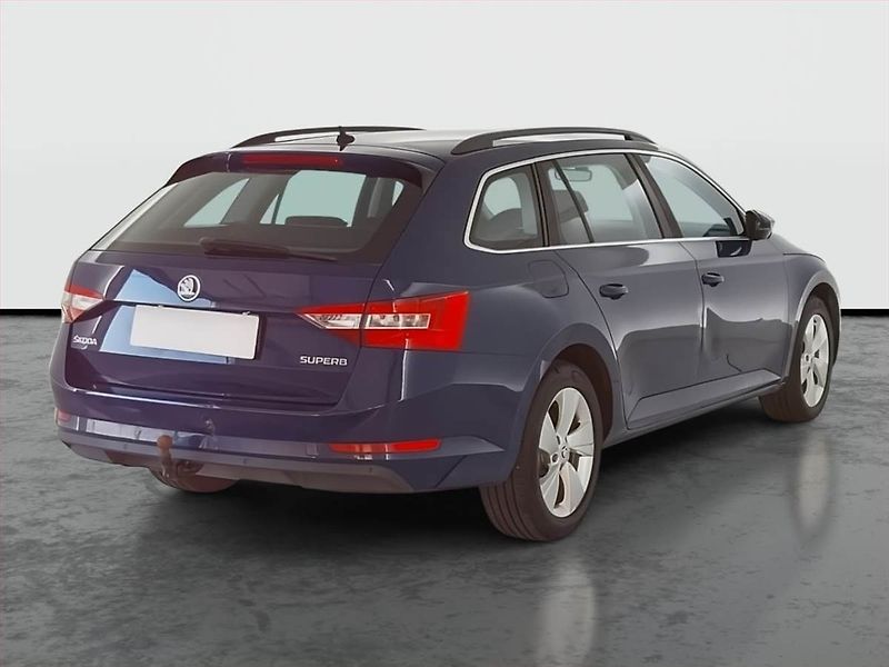 Škoda Superb (2016) Ambition 2.0 TDI, Bi-Xenony - fotka 5 z 20