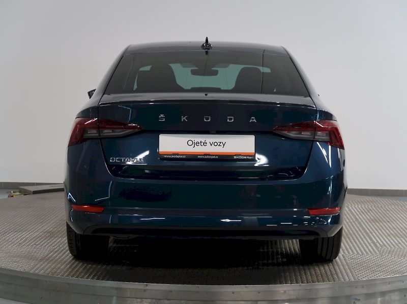 Škoda Octavia (2021) STYLE 2.0TDI 85KW - fotka 9 z 37