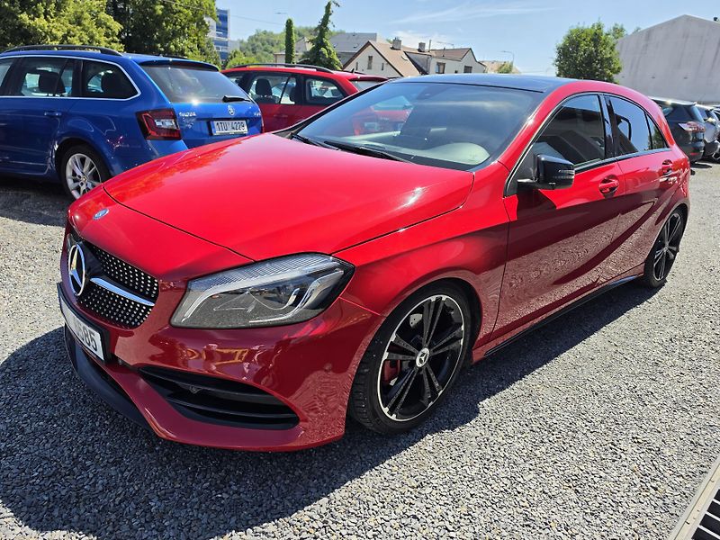 Mercedes-Benz Třídy A 220CDI AMG Harman Kardon - fotka 2 z 17