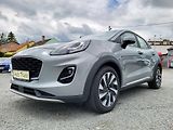 Ford Puma 1.0 EcoBoost mHEV 92kW automat - náhled 27