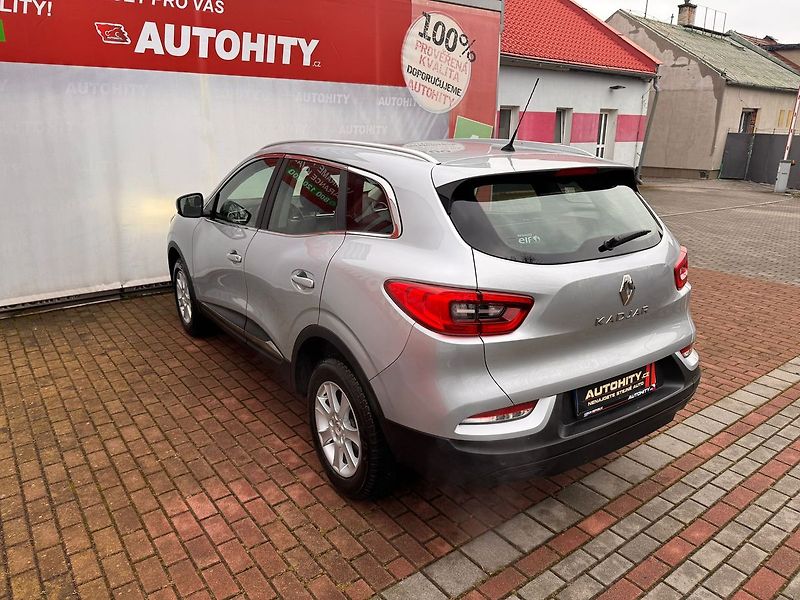 Renault Kadjar 1.3 TCe Limited, TOP - fotka 8 z 25