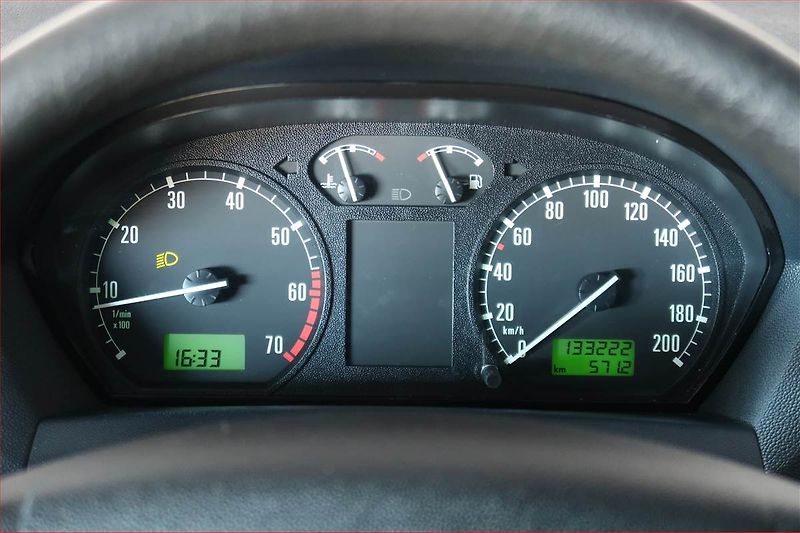Škoda Fabia (2003) 1.4 16V, Serv.kniha, nová STK - fotka 11 z 15