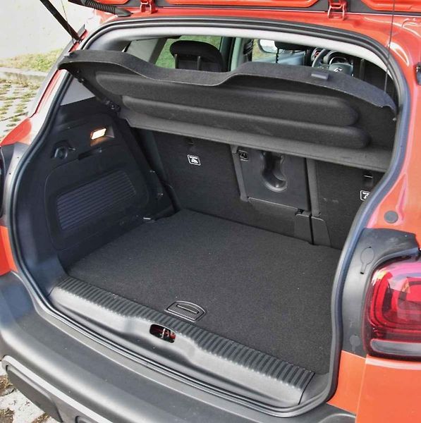 Citroën C3 Aircross.