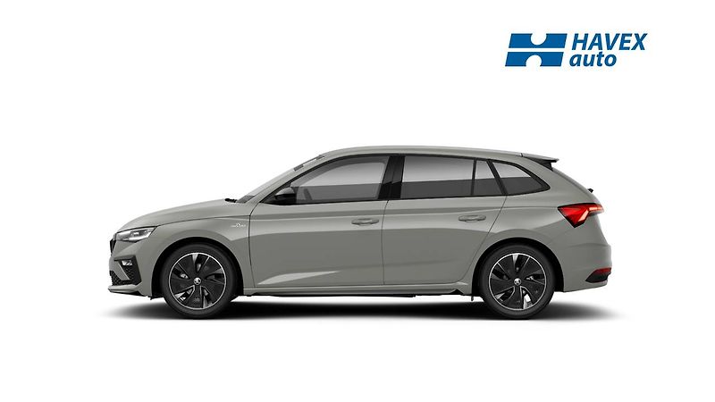 Škoda Scala (2026) 1.0 TSI 85 kW Monte Carlo - fotka 3 z 3