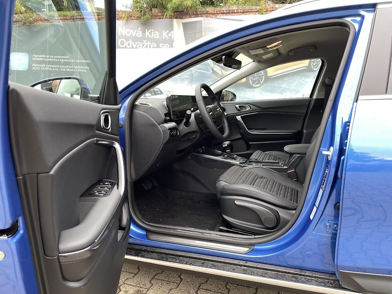 Kia XCeed (2026) 1,0MHEV 7DCT EXCLUSIVE 2027   - fotka 9 z 24