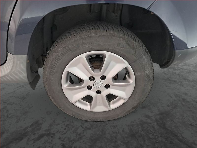 Dacia Duster (2014) 1.6 16V, LPG, Serv.kniha - fotka 15 z 16
