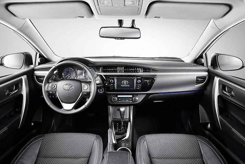 Toyota Corolla nové generace pro Evropu.