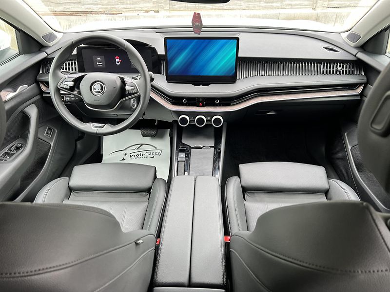 Škoda Superb (2025) IV 2.0TDI L&K 110kW, CZ, 1.MAJ - fotka 9 z 27