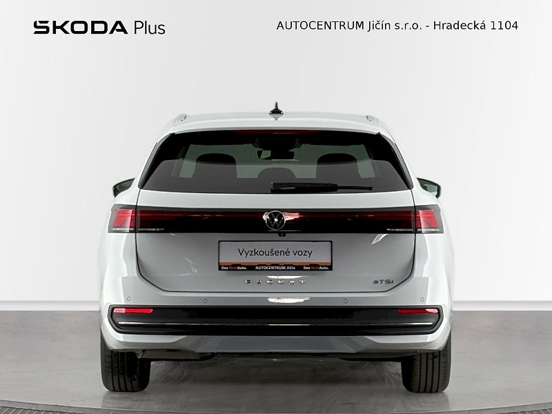 Volkswagen Passat (2024) Business 1.5 TSI 110kW DSG - fotka 6 z 35