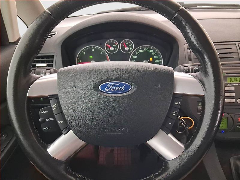 Ford C-MAX (2007) 1.6 TDCi, po STK, Tažné - fotka 19 z 20