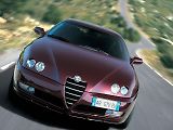 Alfa Romeo GTV.
