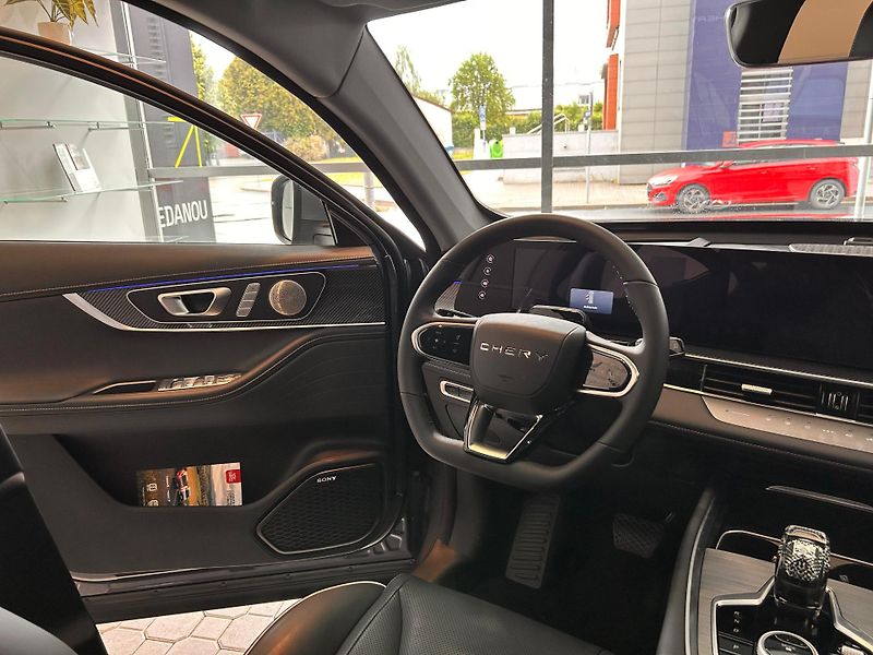 Chery Tiggo 7 PHEV (2025) 1,5 Unique  Unique - fotka 4 z 11