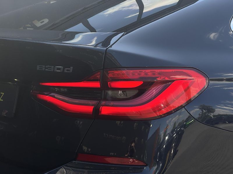 BMW Řada 6 (2019) 630D XD GT M-Paket, DPH, 1.Maj - fotka 48 z 59