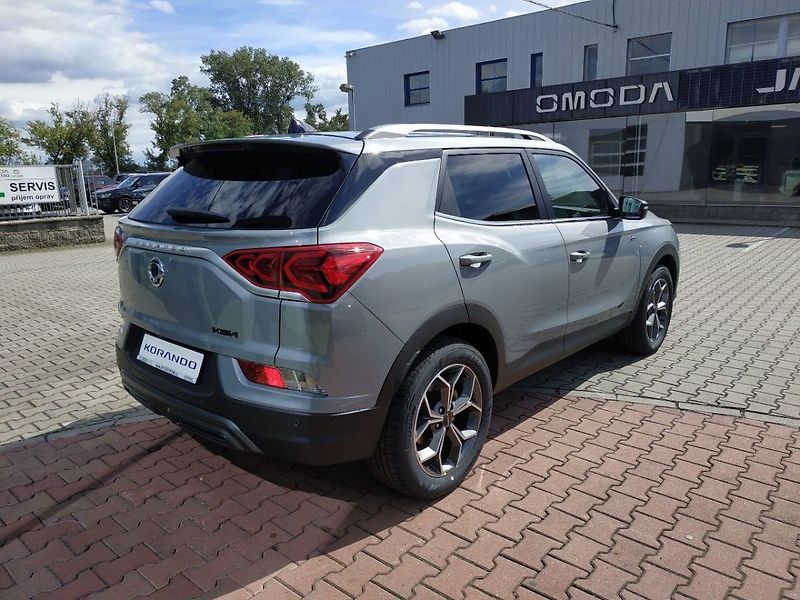KGM Korando 1.5T, SMART,4WD, MT, SKLADEM - fotka 5 z 35