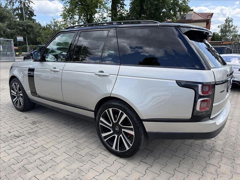 Land Rover Range Rover 4,4 V8 Autobiography - fotka 7 z 31