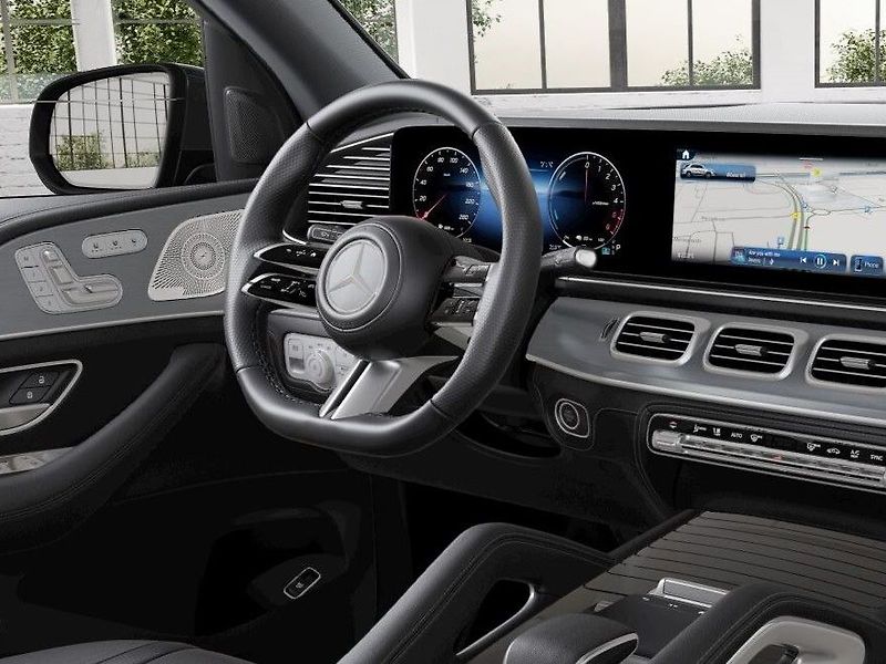 Mercedes-Benz GLE (2026) 350 de 4MATIC - fotka 9 z 9