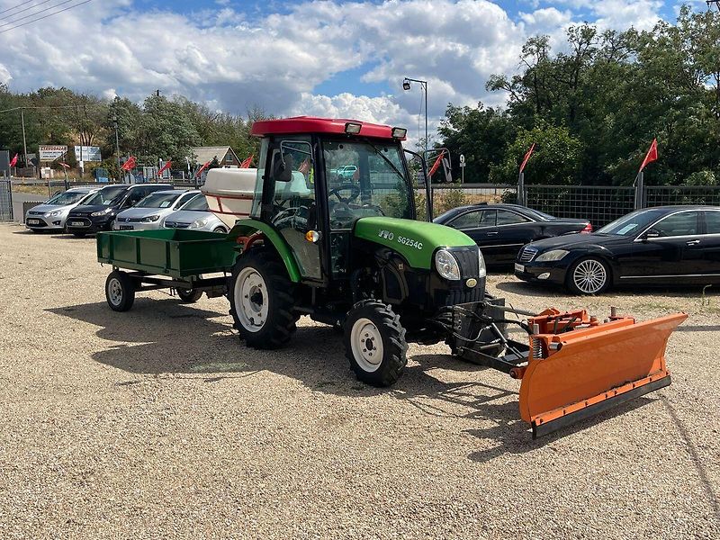 Ostatní YTO SG 254 C 4X4 - fotka 7 z 33