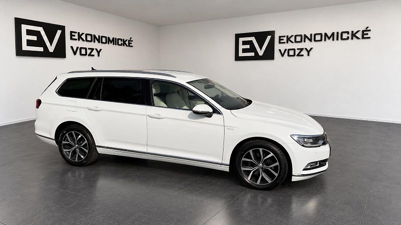 Volkswagen Passat (2019) 2.0 TDI 140kW,ČR, 4MOT DSG - fotka 9 z 48