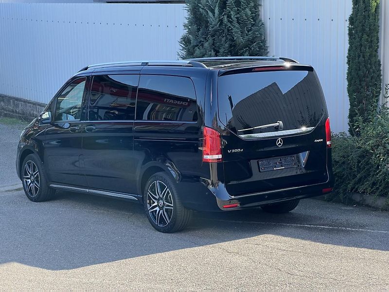Mercedes-Benz Třídy V V300 4M EXCLUSIVE PC 3.330.000 - fotka 4 z 16