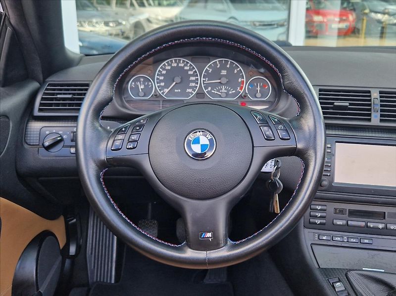 BMW Řada 3 3,0 ci AUTOAC SENZORY VÝHŘEV - fotka 30 z 47