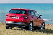 Škoda Karoq.