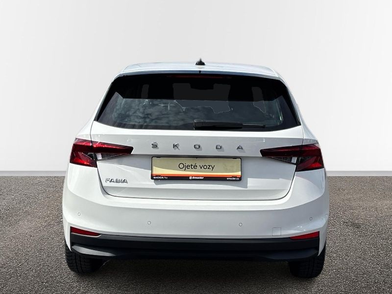 Škoda Fabia Ambition - fotka 17 z 28