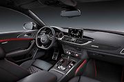 Audi RS6 Avant Performance.