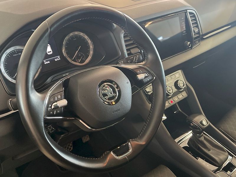 Škoda Karoq (2021) Style 1.5TSI 110kW DSG - fotka 18 z 30