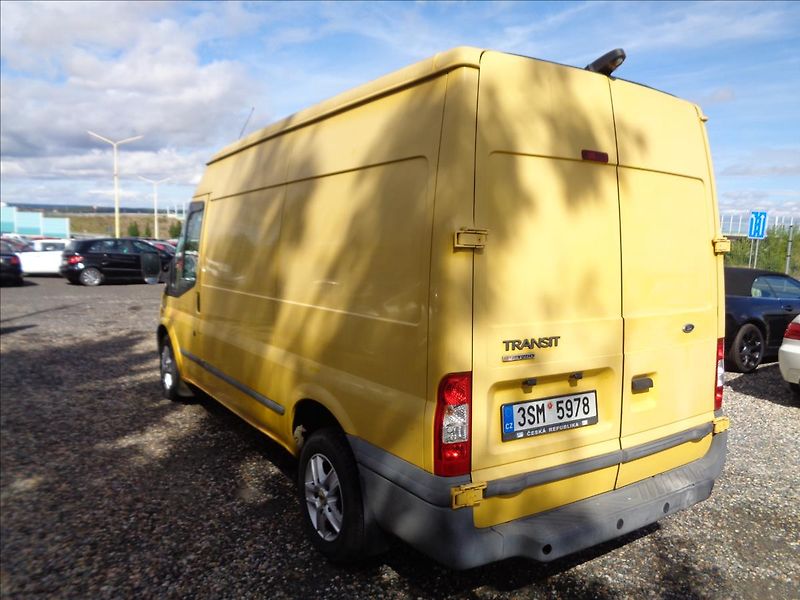Ford Transit 2,2 - fotka 5 z 19