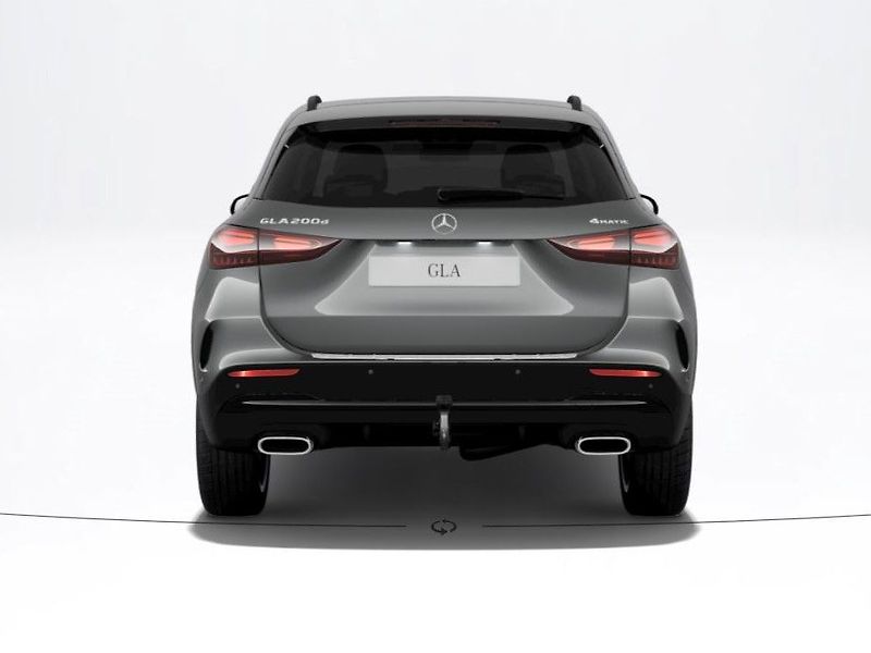 Mercedes-Benz GLA (2026) 200 d 4MATIC Edition 140 Years - fotka 5 z 9