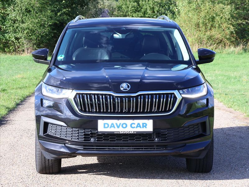 Škoda Kodiaq 2,0 TDI 147kW 4x4 DSG L&K DPH - fotka 2 z 44