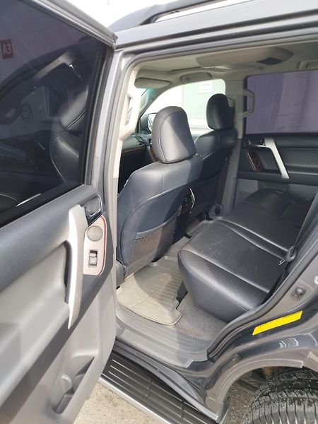 Toyota Land Cruiser (2013) - fotka 8 z 27