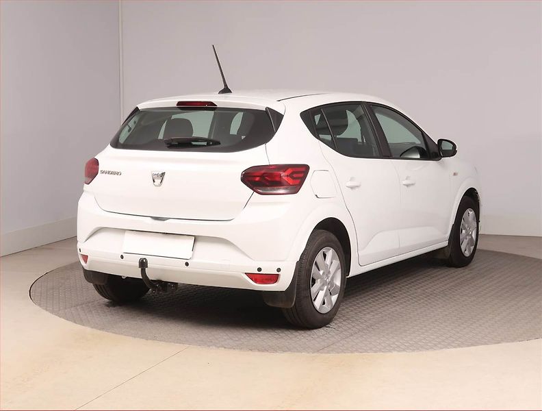 Dacia Sandero (2023) 1.0 TCe, ČR,1.maj, Serv.kniha - fotka 5 z 14