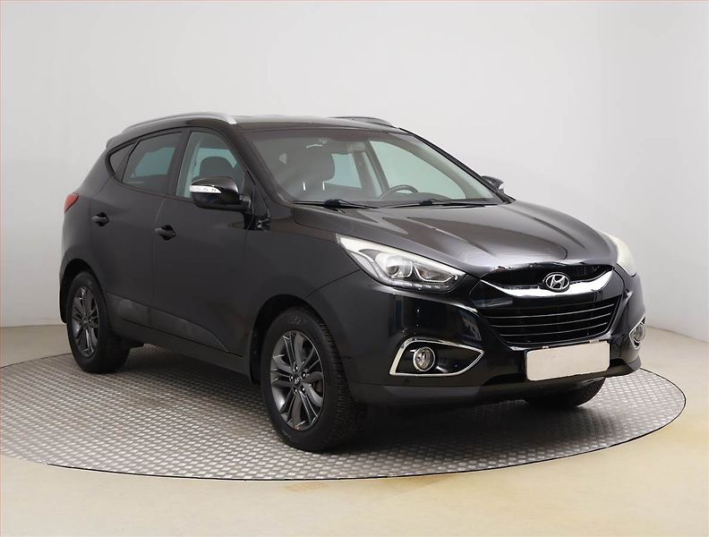 Hyundai ix35 (2015) 2.0 CRDi, 4X4, Serv.kniha - fotografie inzerátu