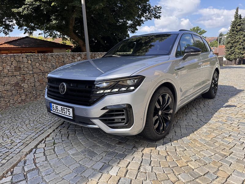 Volkswagen Touareg (2018) - fotografie inzerátu