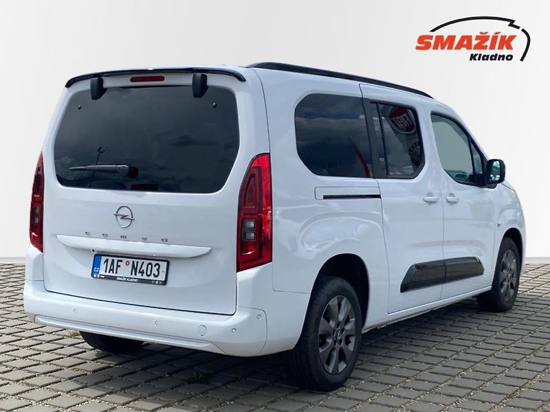 Opel Combo (2024) XL 1,5CDTI (96kW)7Míst - fotka 5 z 38