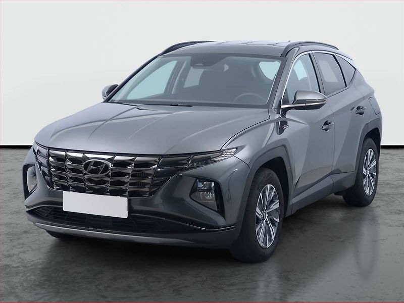 Hyundai Tucson (2023) 1.6 T-GDI 48V MHEV - fotka 2 z 16