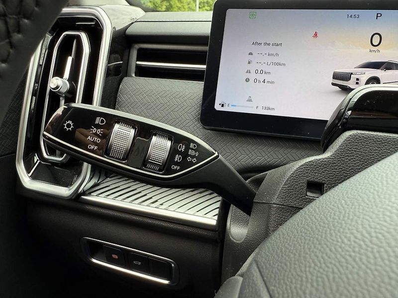 Jaecoo 7 (2026) Luxury 1.6 tGDI ICE - fotka 13 z 21