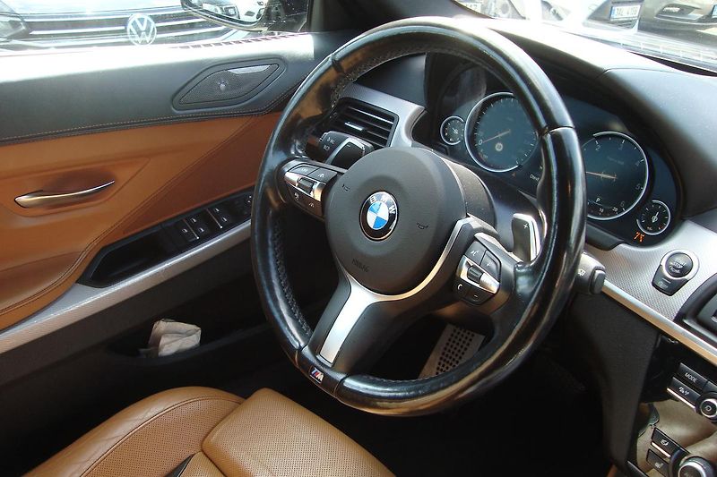 BMW Řada 6 (2016) Gran Coupé 640d M Xdrive,ČR - fotka 56 z 78