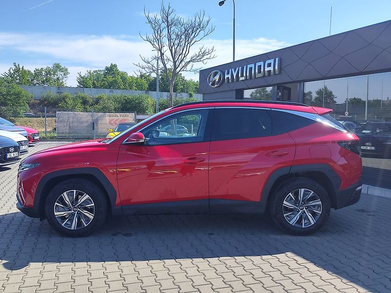 Hyundai Tucson 1.6 T-GDI/110kW Smart DCT MHEV - fotka 8 z 30