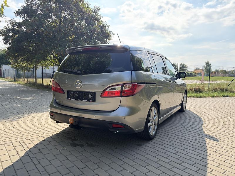 Mazda 5 2.0 Sports-Line - fotka 6 z 28