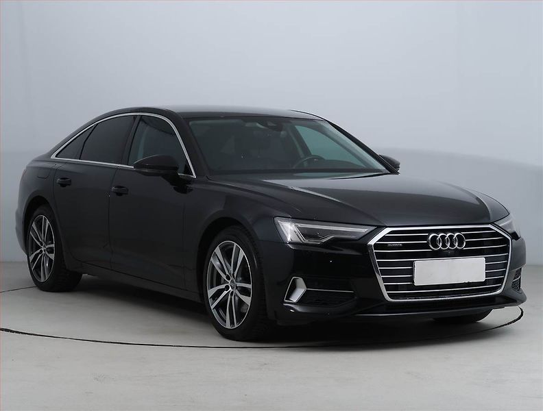 Audi A6 (2020) Sport 50 TDI - fotografie inzerátu