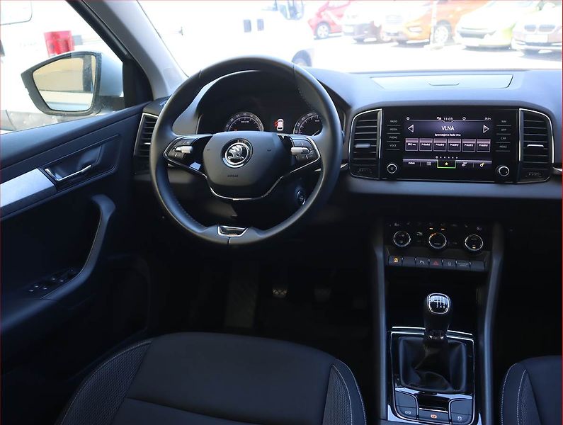 Škoda Karoq (2022) Ambition 2.0 TDI - fotka 7 z 23